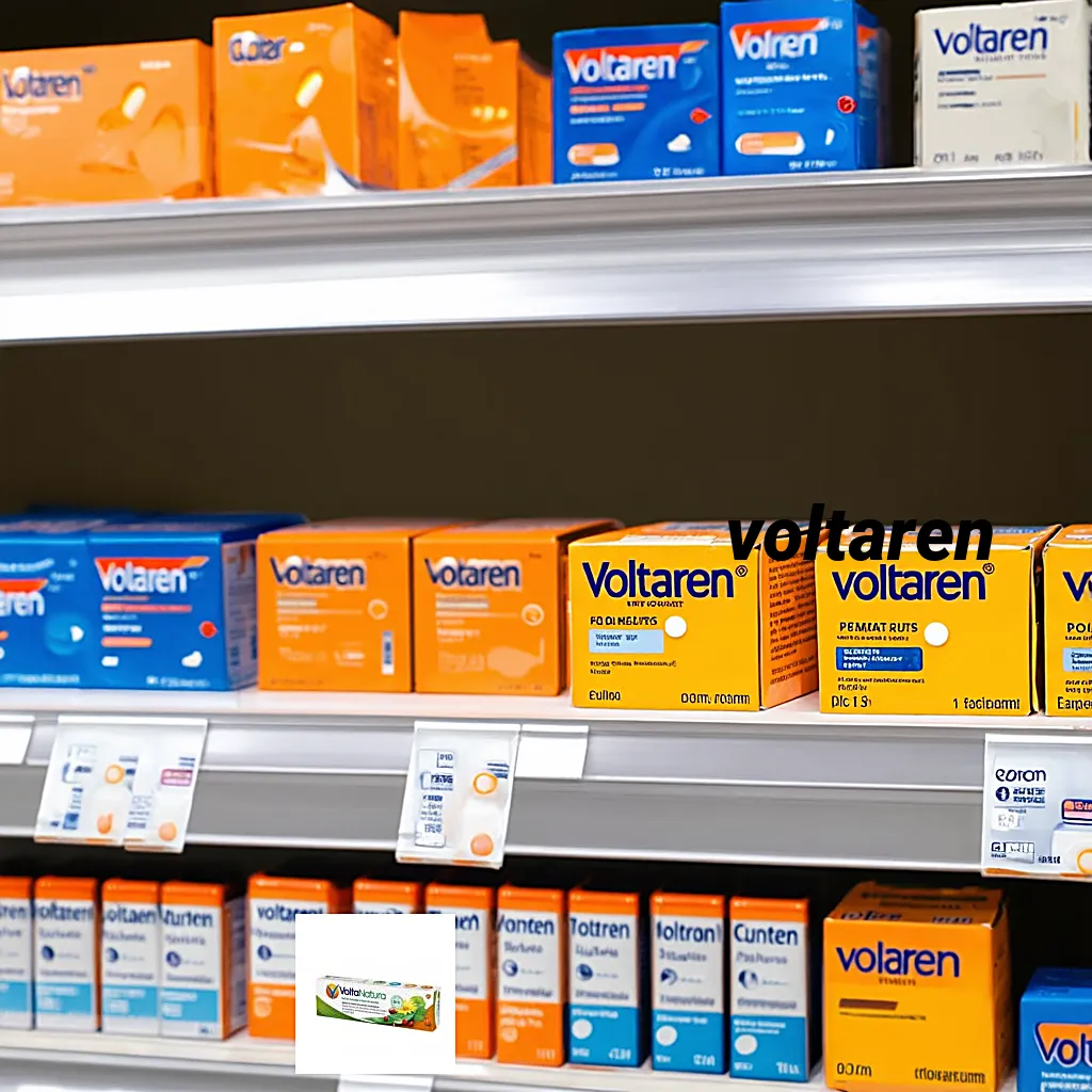 Voltaren gel prix de vente